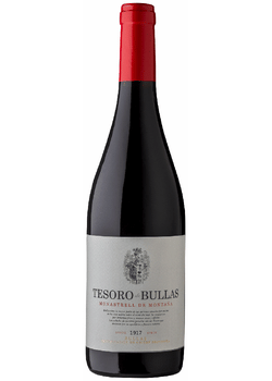 Tesoro de Bullas Monastrell, 2019