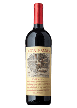 Tierra Aranda Ribera del Duero Tempranillo