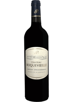 Chateau Roquevieille Cotes de Castillon Bordeaux, 2020