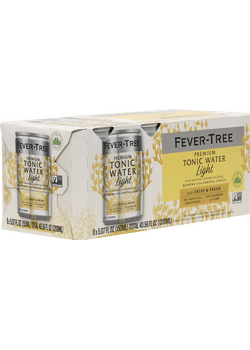 Fever Tree Tonic Light