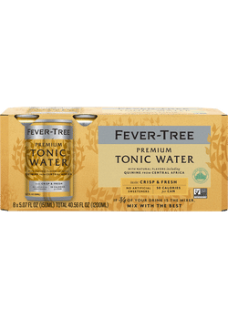 Fever Tree Tonic Water