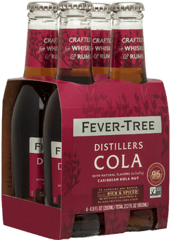 Fever Tree Distillers Cola