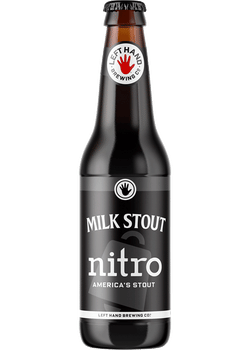 Left Hand Milk Stout Nitro