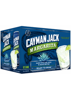 Cayman Jack Margarita Hard Beverage