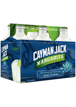 Cayman Jack Margarita Hard Beverage