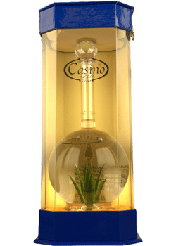 Casino Azul Anejo Tequila