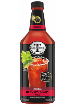 Mr & Mrs T Bloody Mary Mix