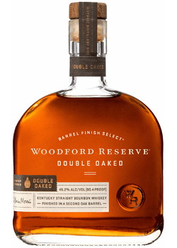 Woodford Reserve Double Oaked Kentucky Straight Bourbon Whiskey