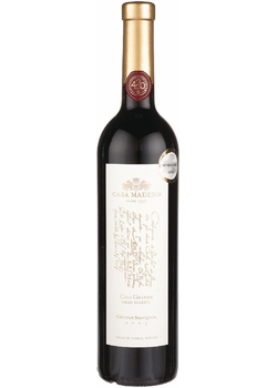 Casa Madero Cabernet Sauv Rsv