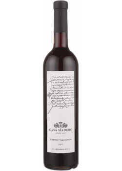 Casa Madero Cabernet Sauvignon