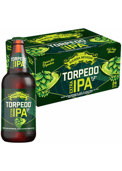 Sierra Nevada Torpedo Extra IPA