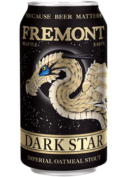 Fremont Dark Star Imperial Oatmeal Stout