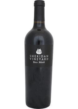Sheridan Cabernet Franc Yakima Boss Block
