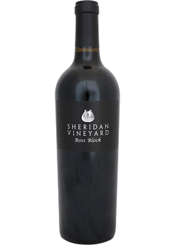 Sheridan Cabernet Franc Yakima Boss Block