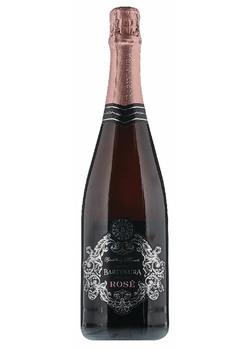 Bartenura Sparkling Moscato Rose