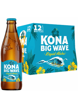 Kona Big Wave Premium Beer