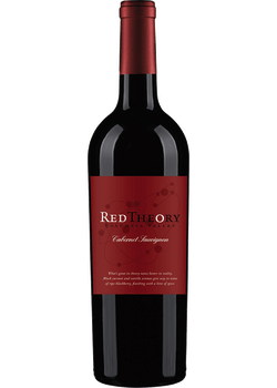 Red Theory Cabernet Sauvignon