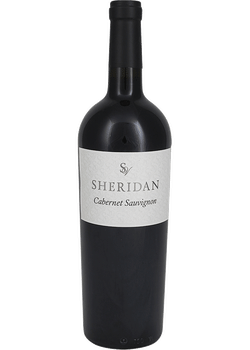 Sheridan Vineyard Cabernet Sauvignon Yakima, 2020