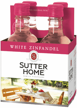 Sutter Home White Zinfandel