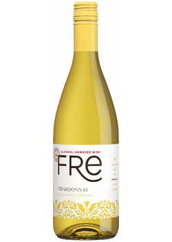 Fre Chardonnay Non-Alcoholic Wine