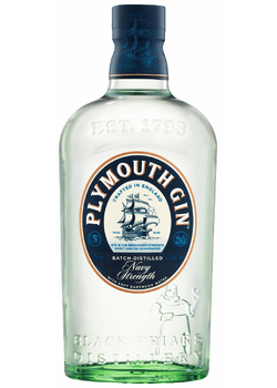 Plymouth Navy Strength Gin