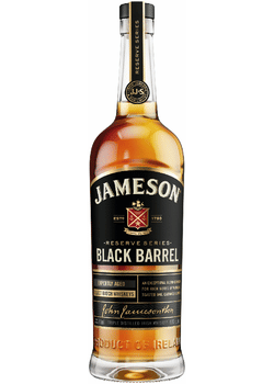 Jameson Black Barrel