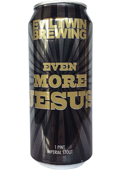 Evil Twin Even More Jesus