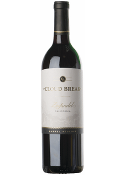 Cloud Break Zinfandel
