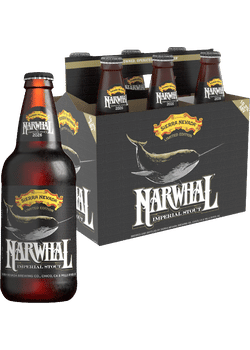 Sierra Nevada Narwhal Imprl Stout