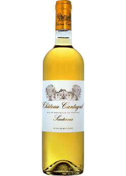Chateau Cantegril Sauternes, 2019