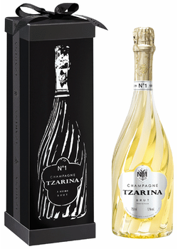 Tzarina Brut Champagne