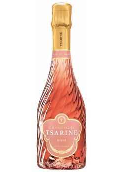 Tsarine Brut Rose NV Champagne