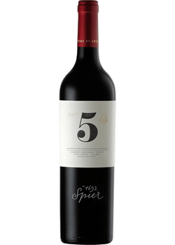Spier Creative Block #5 Red Blend, 2020
