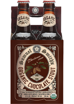 Samuel Smith's Organic Chocolate Stout