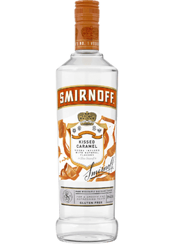 Smirnoff Kissed Caramel Vodka