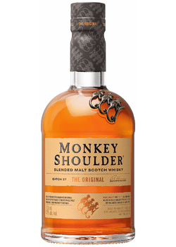 Monkey Shoulder Blended Malt Scotch Whisky