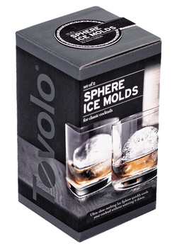 Tovolo - Sphere Ice Molds S/2