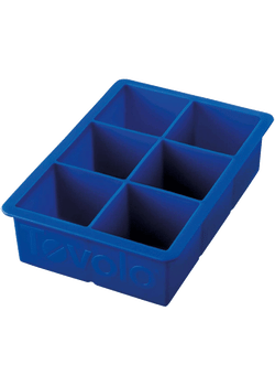 Tovolo - King Cube Tray - Blue
