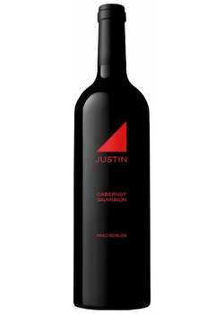 Justin Cabernet Sauvignon Paso Robles