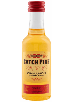 Catch Fire Cinnamon Whisky