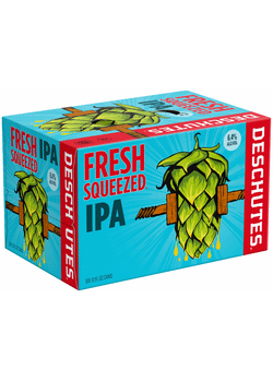 Deschutes Fresh Squeezed IPA