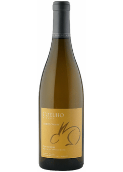 Coelho Winery Estate Chardonnay Apreciacao
