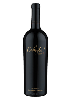 Pina Cabernet Cahoots Napa