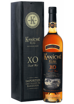 Kaniche XO Artisanal Rum