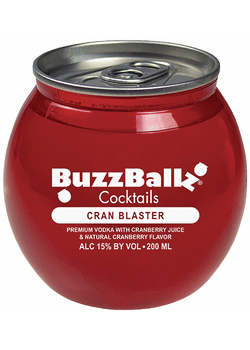 Buzzballz Cran Blaster