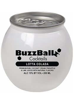 Buzzballz Lotta Colada