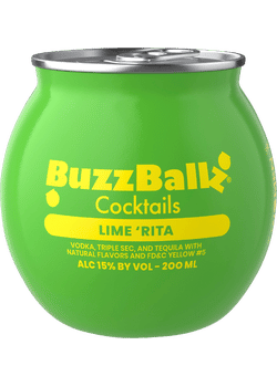 Buzzballz Lime 'Rita