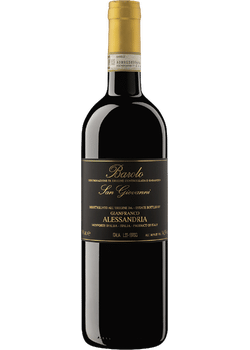 Gianfranco Alessandria Barolo San Giovanni