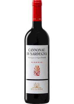 Sella Mosca Cannonau Reserve