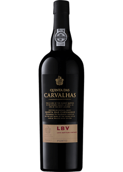 Quinta das Carvalhas Late Bottled Vintage Port, 2020